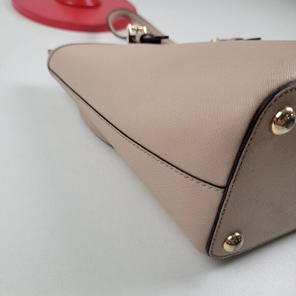 Michael Kors Jet Set Medium Saffiano Tote Handbag Purse - Picture 5 of 14